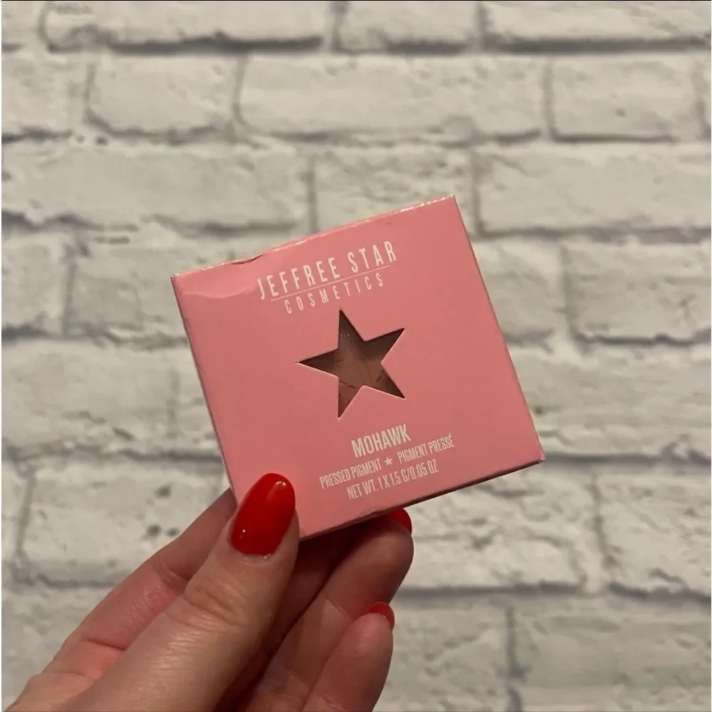 NIB Jeffree Star Eyeshadow  - Mohawk